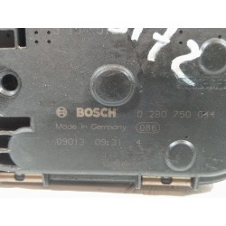 Recambio de caja mariposa para opel corsa c club referencia OEM IAM 0280750014  