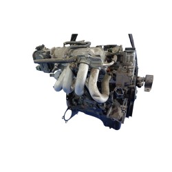 Recambio de motor completo para nissan almera (n16/e) 1.5 16v cat referencia OEM IAM QG15DE  
