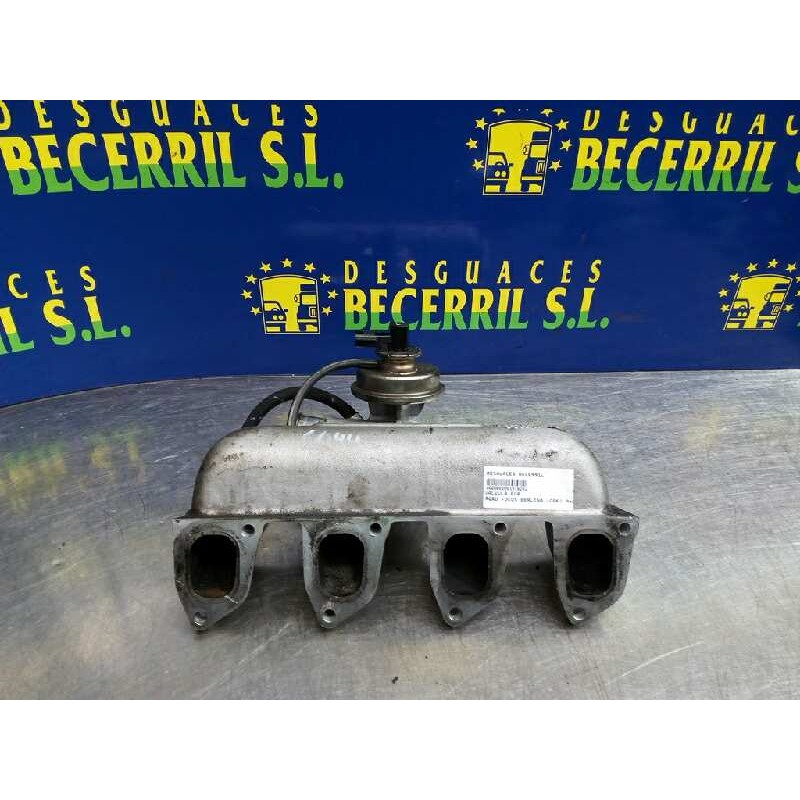 Recambio de valvula egr para ford focus berlina (cak) ambiente referencia OEM IAM   