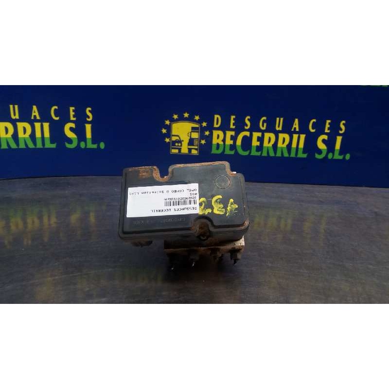 Recambio de abs para opel combo d selection l1h1 referencia OEM IAM 10097016143 Recambio de abs para opel combo d selection l1h1 referencia OEM IAM 10097016143