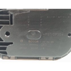 Recambio de caja mariposa para citroen xsara berlina 1.6i 16v premier referencia OEM IAM 0280750085  