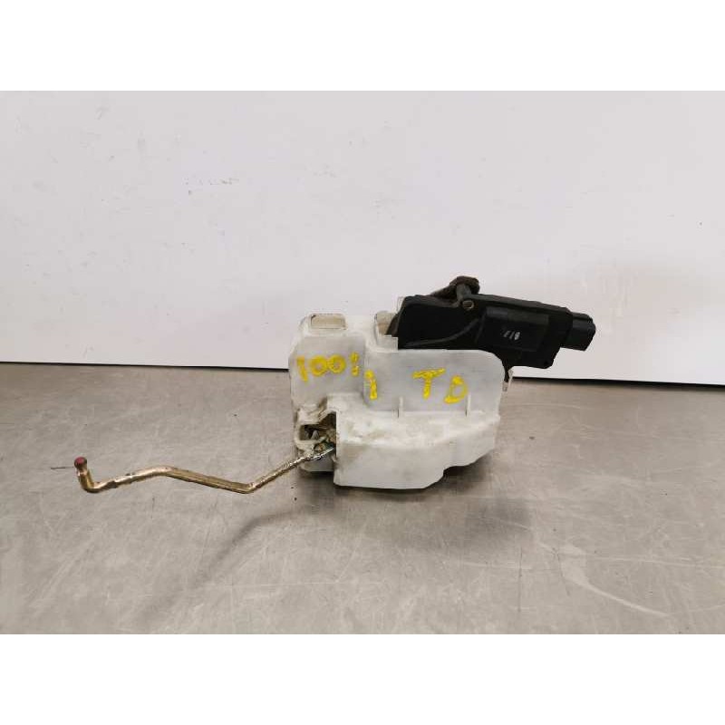 Recambio de cerradura puerta trasera derecha para kia picanto 1.1 active referencia OEM IAM Recambio de cerradura puerta trasera derecha para kia picanto 1.1 active referencia OEM IAM