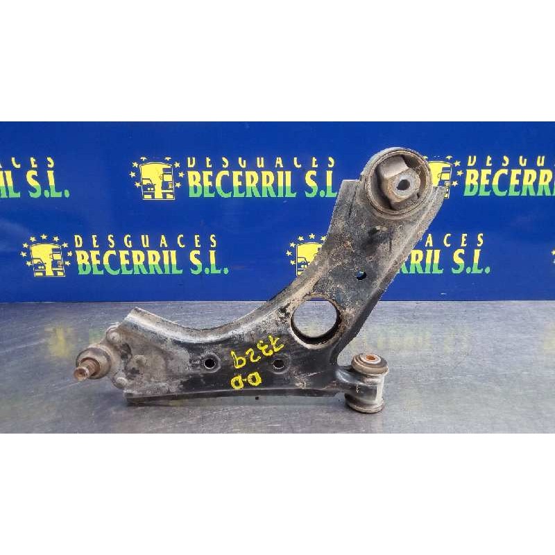 Recambio de brazo suspension inferior delantero derecho para opel combo d selection l1h1 referencia OEM IAM   