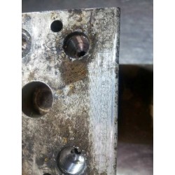 Recambio de abs para peugeot 607 (s1) básico referencia OEM IAM 9632833580 0265202418 