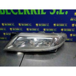 Recambio de faro izquierdo para renault laguna ii grandtour (kg0) dynamique referencia OEM IAM 8200163323  