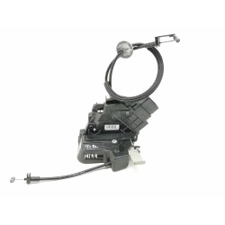 Recambio de cerradura puerta trasera derecha para ford focus lim. (cb4) business referencia OEM IAM 4M5AR26413BE  