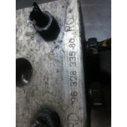 Recambio de abs para peugeot 607 (s1) básico referencia OEM IAM 9632833580 0265202418 