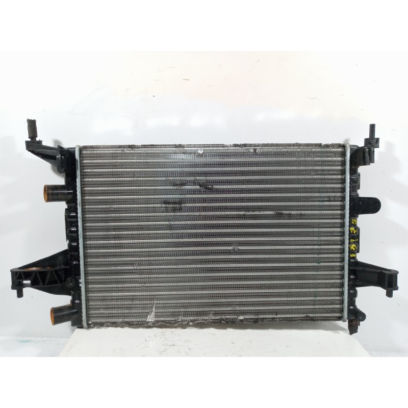 Recambio de radiador agua para opel corsa c club referencia OEM IAM Recambio de radiador agua para opel corsa c club referencia OEM IAM