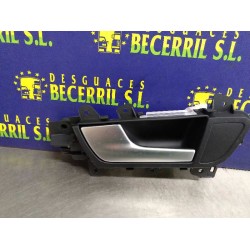 Recambio de maneta interior trasera izquierda para audi a4 ber. (b8) básico referencia OEM IAM   