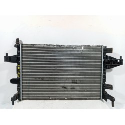 Recambio de radiador agua para opel corsa c club referencia OEM IAM   