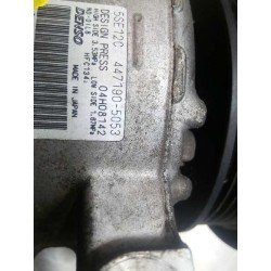 Recambio de compresor aire acondicionado para dodge caliber sxt referencia OEM IAM 4471905053  