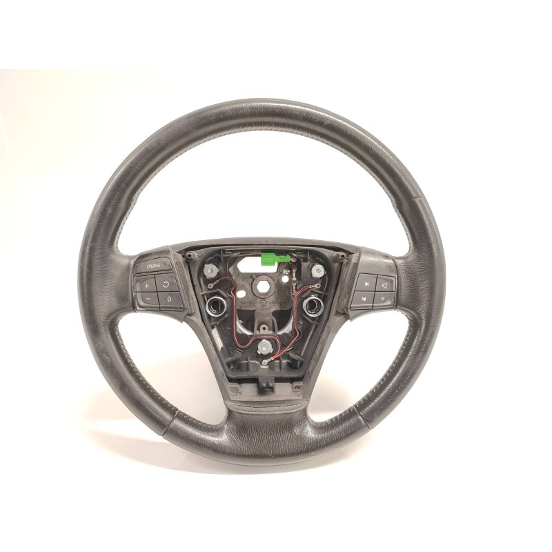 Recambio de volante para volvo s40 berlina 2.0 d kinetic referencia OEM IAM 8687335 Recambio de volante para volvo s40 berlina 2.0 d kinetic referencia OEM IAM 8687335