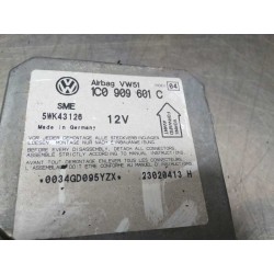 Recambio de centralita airbag para skoda fabia (6y2/6y3) classic referencia OEM IAM 1C0909601C 5WK43126 
