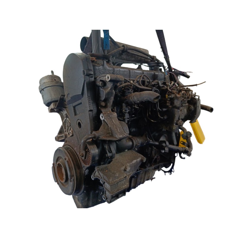Recambio de despiece motor para volkswagen t4 transporter/furgoneta syncro (mod. 1991) caja cerrada referencia OEM IAM AAB Recambio de despiece motor para volkswagen t4 transporter/furgoneta syncro (mod. 1991) caja cerrada referencia OEM IAM AAB