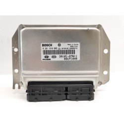 Recambio de centralita motor uce para hyundai matrix (fc) 1.5 crdi gls referencia OEM IAM 3910127611 0281010695 66CMI040