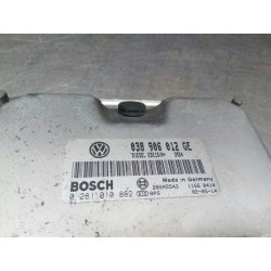 Recambio de centralita motor uce para skoda fabia (6y2/6y3) classic referencia OEM IAM 038906012GE 0281010862 