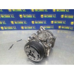 Recambio de compresor aire acondicionado para renault clio i phase iii 1.2 campus referencia OEM IAM 7700875489  