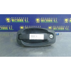 Recambio de maneta exterior delantera derecha para opel combo d selection l1h1 referencia OEM IAM   