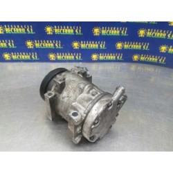 Recambio de compresor aire acondicionado para renault clio i phase iii 1.2 campus referencia OEM IAM 7700875489  
