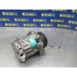 Recambio de compresor aire acondicionado para renault clio i phase iii 1.2 campus referencia OEM IAM 7700875489  