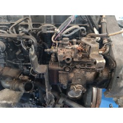 Recambio de despiece motor para volkswagen t4 transporter/furgoneta syncro (mod. 1991) caja cerrada referencia OEM IAM AAB  