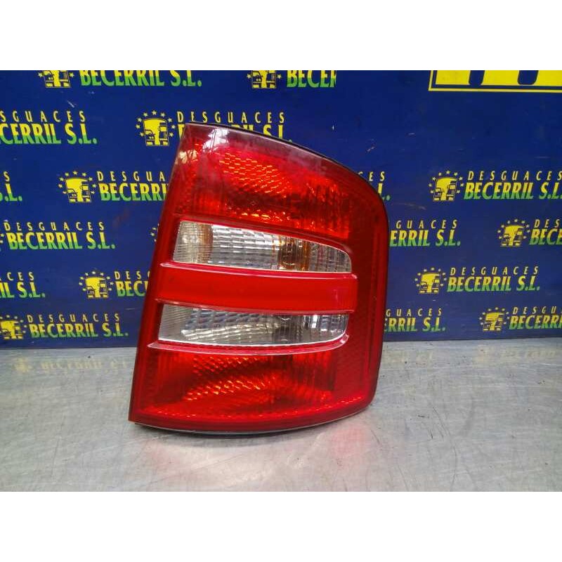Recambio de piloto trasero derecho para skoda fabia (6y2/6y3) classic referencia OEM IAM 6Y6945112B Recambio de piloto trasero derecho para skoda fabia (6y2/6y3) classic referencia OEM IAM 6Y6945112B
