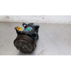 Recambio de compresor aire acondicionado para peugeot 307 break / sw (s1) sw referencia OEM IAM SD6V121437  