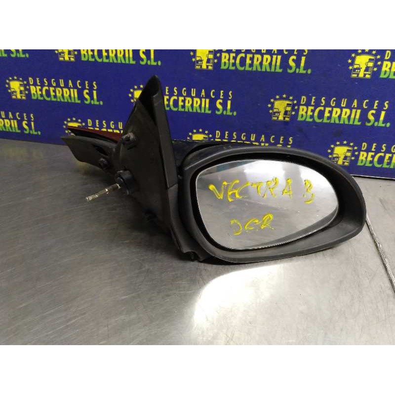 Recambio de retrovisor derecho para opel vectra b berlina referencia OEM IAM   