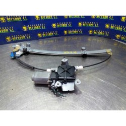 Recambio de elevalunas delantero derecho para nissan almera (n16/e) acenta referencia OEM IAM 80700BM706  
