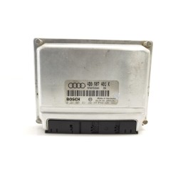 Recambio de centralita motor uce para audi a6 berlina (4b2) 2.5 tdi referencia OEM IAM 4B0907401K  