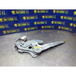 Recambio de elevalunas trasero derecho para nissan almera (n16/e) acenta referencia OEM IAM 82700BM71B  