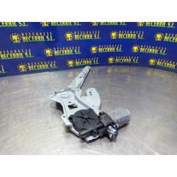 Recambio de elevalunas trasero derecho para nissan almera (n16/e) acenta referencia OEM IAM 82700BM71B  