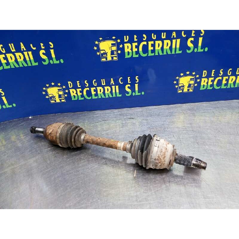 Recambio de transmision delantera izquierda para opel combo d selection l1h1 referencia OEM IAM Recambio de transmision delantera izquierda para opel combo d selection l1h1 referencia OEM IAM
