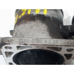 Recambio de caja mariposa para hyundai accent (lc) crdi gl referencia OEM IAM 3510027500  