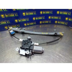 Recambio de elevalunas delantero izquierdo para nissan almera (n16/e) acenta referencia OEM IAM 80701BM706  