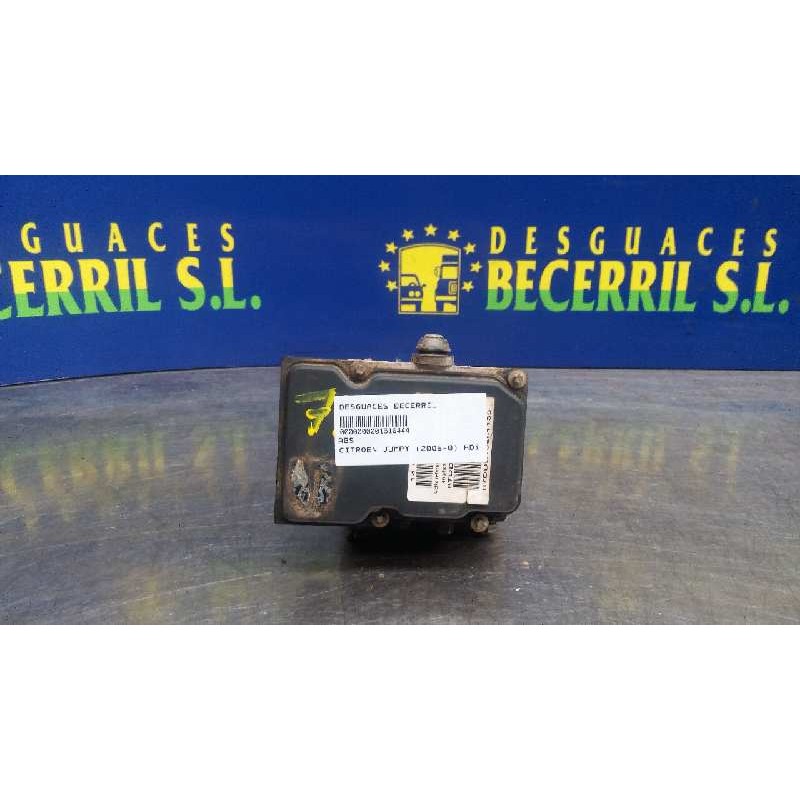Recambio de abs para citroen jumpy hdi 120 27 l1h1 furg. referencia OEM IAM 1400513280 Recambio de abs para citroen jumpy hdi 120 27 l1h1 furg. referencia OEM IAM 1400513280