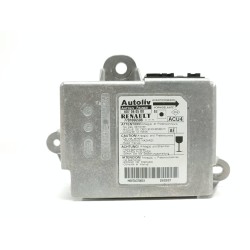 Recambio de centralita airbag para renault megane ii berlina 5p authentique referencia OEM IAM 7701066508 607060500 