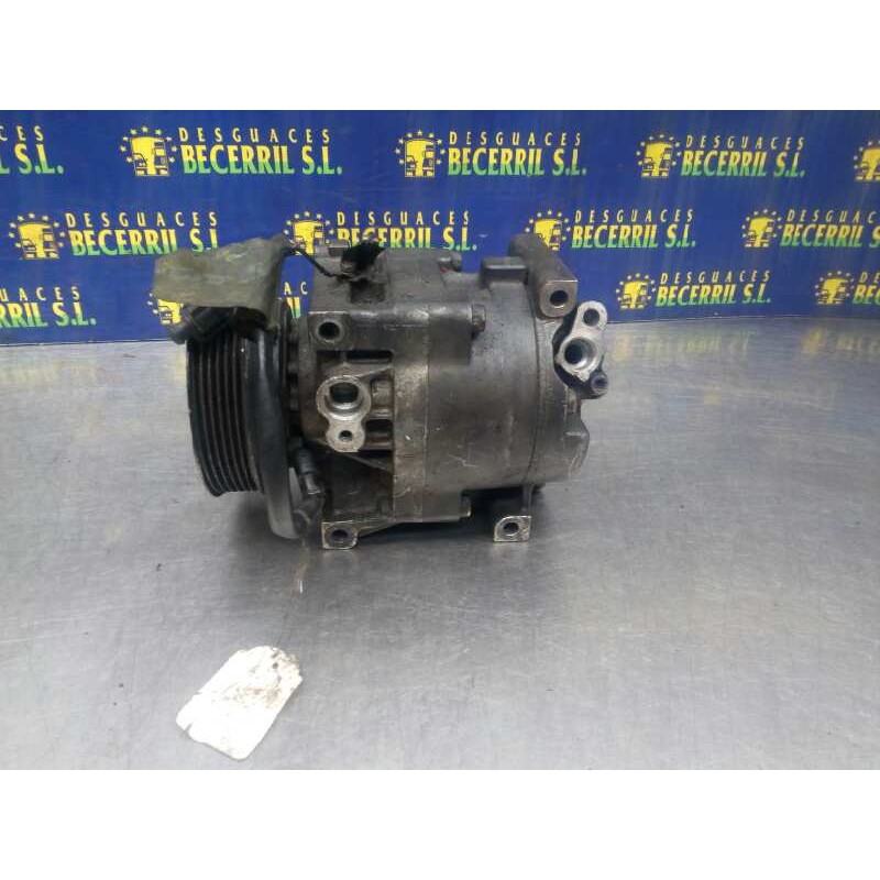 Recambio de compresor aire acondicionado para fiat brava (182) jtd 105 / 100 sx referencia OEM IAM 507775200 606596430 Recambio de compresor aire acondicionado para fiat brava (182) jtd 105 / 100 sx referencia OEM IAM 507775200 606596430