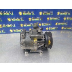 Recambio de compresor aire acondicionado para fiat brava (182) jtd 105 / 100 sx referencia OEM IAM 507775200 606596430 