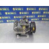 Recambio de compresor aire acondicionado para fiat brava (182) jtd 105 / 100 sx referencia OEM IAM 507775200 606596430 