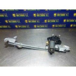Recambio de elevalunas trasero derecho para saab 9-5 sedán 2.0 t ecopower referencia OEM IAM   