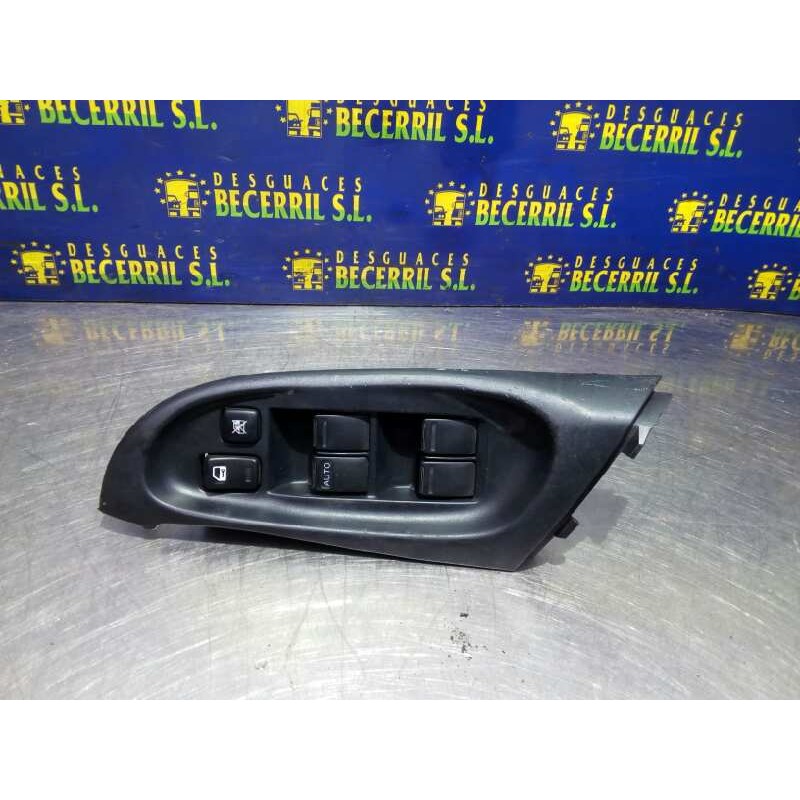 Recambio de mando elevalunas delantero izquierdo para nissan almera (n16/e) acenta referencia OEM IAM 25401BU815 Recambio de mando elevalunas delantero izquierdo para nissan almera (n16/e) acenta referencia OEM IAM 25401BU815