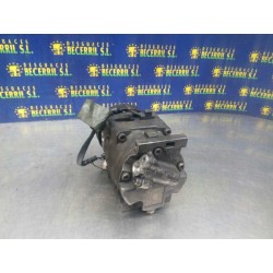 Recambio de compresor aire acondicionado para fiat brava (182) jtd 105 / 100 sx referencia OEM IAM 507775200 606596430 