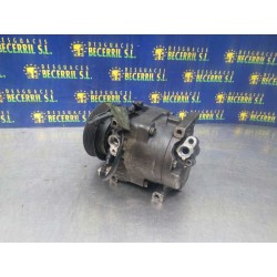 Recambio de compresor aire acondicionado para fiat brava (182) jtd 105 / 100 sx referencia OEM IAM 507775200 606596430 