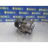 Recambio de compresor aire acondicionado para fiat brava (182) jtd 105 / 100 sx referencia OEM IAM 507775200 606596430 