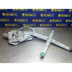Recambio de elevalunas delantero derecho para saab 9-5 sedán 2.0 t ecopower referencia OEM IAM   