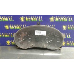 Recambio de cuadro instrumentos para citroen jumpy hdi 120 27 l1h1 furg. referencia OEM IAM 1401106580 503001310207 