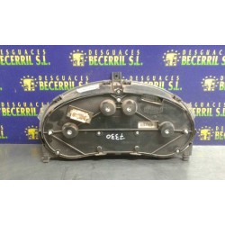 Recambio de cuadro instrumentos para citroen jumpy hdi 120 27 l1h1 furg. referencia OEM IAM 1401106580 503001310207 