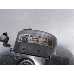 Recambio de abs para peugeot 208 active referencia OEM IAM 9822654880  