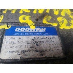 Recambio de compresor aire acondicionado para kia carnival ii 2.9 crdi cat referencia OEM IAM 1315012000  